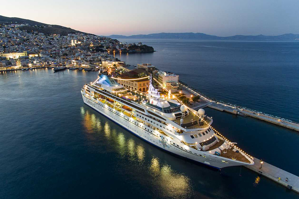 5 night greek island cruise